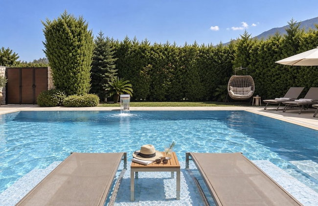Luxury 4-bed Villa With Private Pool and Jacuzzi - Foto 38