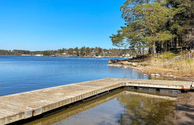 6 Person Holiday Home in Varmdo-by Traum - Foto 37