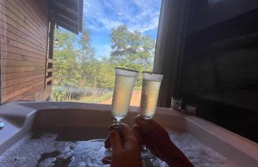 Chale Cabana Luci em Blumenau - Photo 41