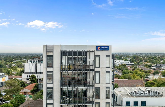 Comfort Apartments Box Hill - Foto 70