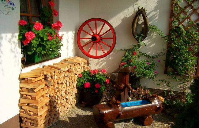 Kreuzwiesen Comfortable Holiday Residence - Foto 18