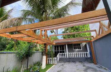 Encanto Paraty - casa aconchegante com acesso ao rio - Foto 3