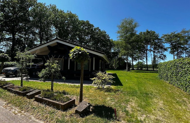 Finnish Chalet with Private Garden & Sauna near Veluwe - Foto 22