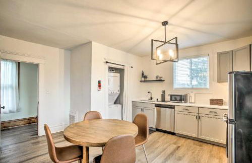 Chic and Historic Apt 1 Mile to Dtwn Spokane! - Foto 8