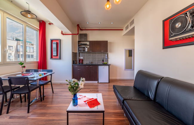 Ben Yehuda Apartments - Foto 72