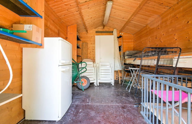 Holiday Home in Zorgvlied Near Drents - Foto 24