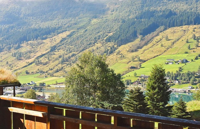 6 Person Holiday Home in Olden - Foto 18