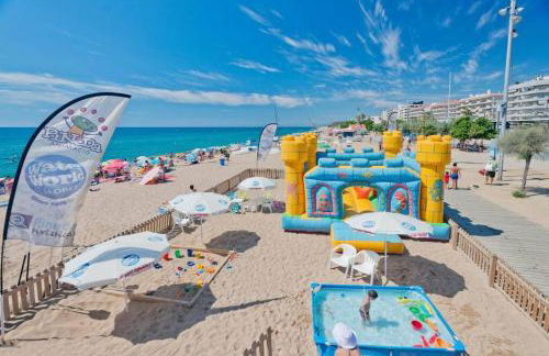 Private terrace 1BR apt - 4min walk to the beach - Foto 41