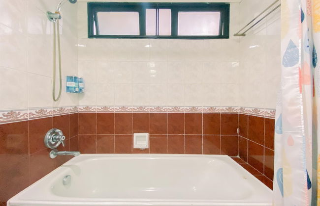 Best Place And Spacious 3Br At Sudirman Tower Condominium Apartment - Foto 30