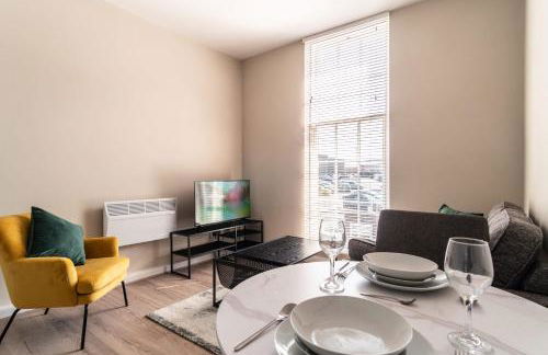 Stunning 1 Bedroom Apartment in Central Liverpool - Foto 22
