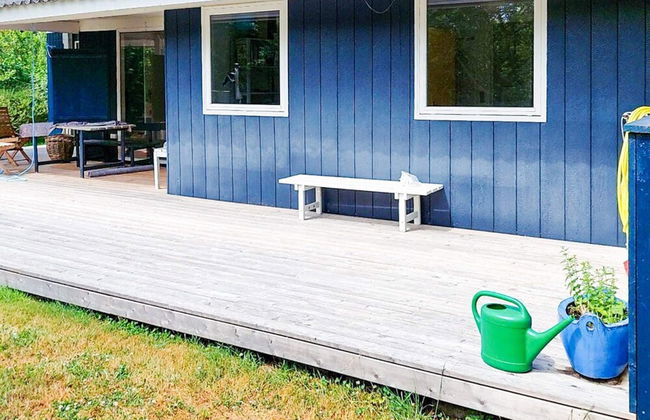 7 Person Holiday Home in Malling - Foto 26