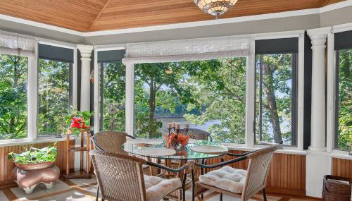 Governors Mansion on the Hudson - Saratoga Riverside Estate - Foto 2