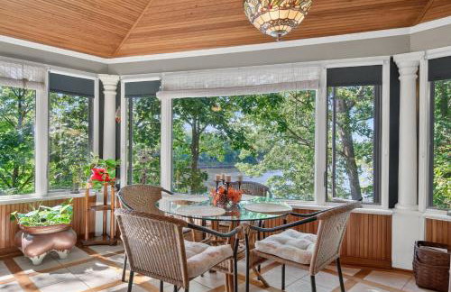 Governors Mansion on the Hudson - Saratoga Riverside Estate - Foto 2