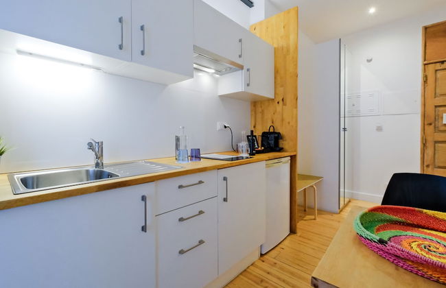 Chiado Arty flats - Foto 59