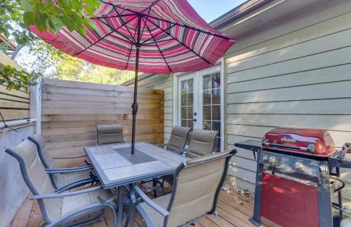 Near Red Rocks Golden Getaway with Deck! - Foto 25