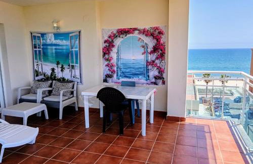 Ada Neptuno Apartamento, Aire acondicionado, WiFi, Piscinas, Parking - Foto 12