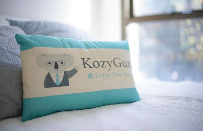 Walk To Darling Harbour 1 BED NEW APT Nsy188 - Photo 5