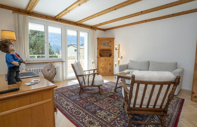 1 bedroom Apartment in Scuol - Photo 9