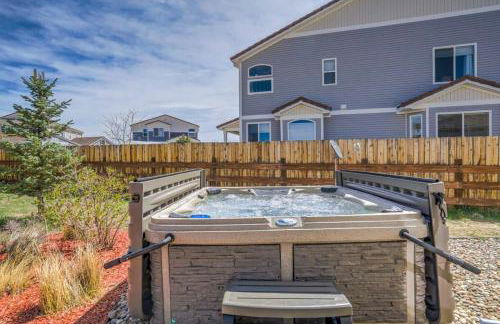 4BR Hot Tub Pool Table, Ping Pong, Foosball! - Foto 2