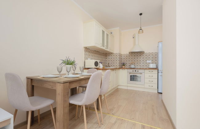 Warsaw Apartment With Parking by Renters - Foto 12