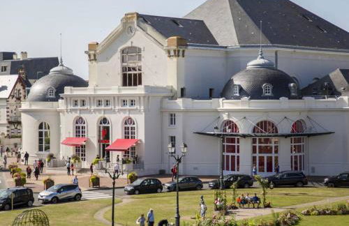 Appartement familial à 250m du golf et de la plage, parking inclus - Varaville - FR-1-788-16 - Foto 16