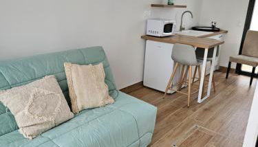 Studio meublé - Foto 4