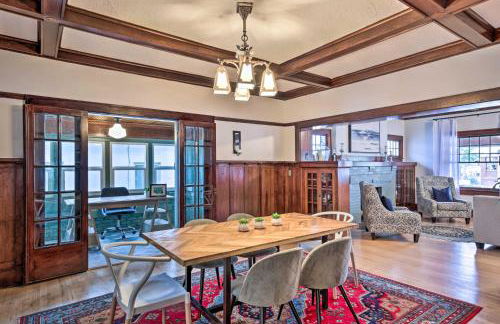 El Paso Historic Craftsman House Less Than 1 Mi to Dtwn! - Foto 10