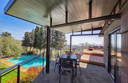 Rahal Etna Luxury Retreat- Private Heated Jacuzzi 98F & Infinity Pool - Foto 48