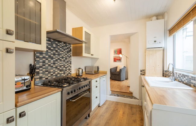 Host Stay Wind Rose Cottage - Foto 2