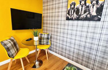 Best Deal 1 Bed Apartment 5 minutes from Bedford - Foto 8