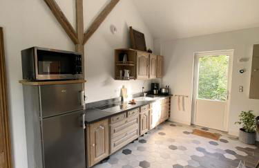 Les gîtes de la Courtille - Foto 13