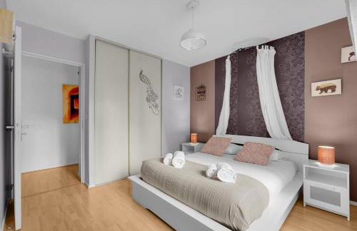 Prat d'Albis - Appt avec terrasse - Foto 12