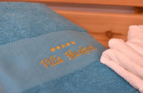 Villa Muskatel KRK -with heated covered pool - Photo 63