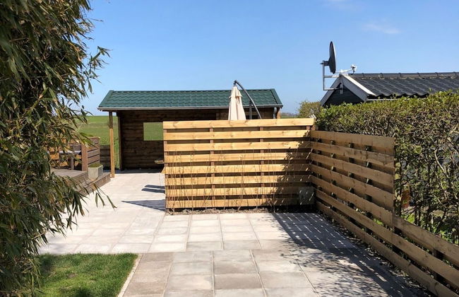 Chalet in Wiringherlant With Garden Terrace - Foto 28