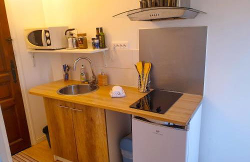 Petite Maison hyper calme proche RER, à 2 arrêts du Stade de France, 25min Paris centre, proche, Disney, Astérix, CDG - Foto 8