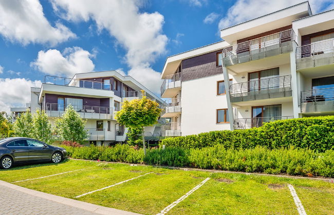 2 bedroom Apartment in Władysławowo - Photo 27