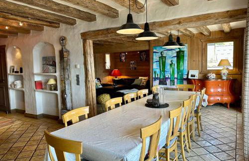 Chalet de luxe avec hammam, 5 chambres, 14 pers. - Animaux admis - FR-1-293-211 - Foto 1