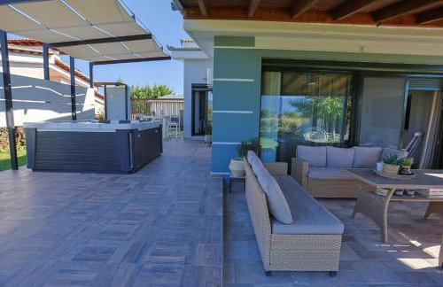 MaVitaPlace Villa Familia, Jacuzzi-Whirlpool, Katerini - Foto 44