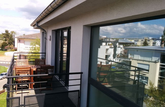 Rooftop Luxembourg Ville - Foto 1