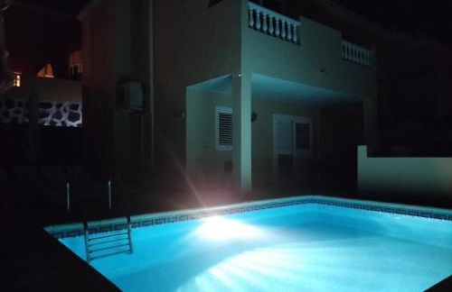 Casa Mariben, Vacation Rental home Vv 3 Bedrooms private pool with sea views - Foto 1