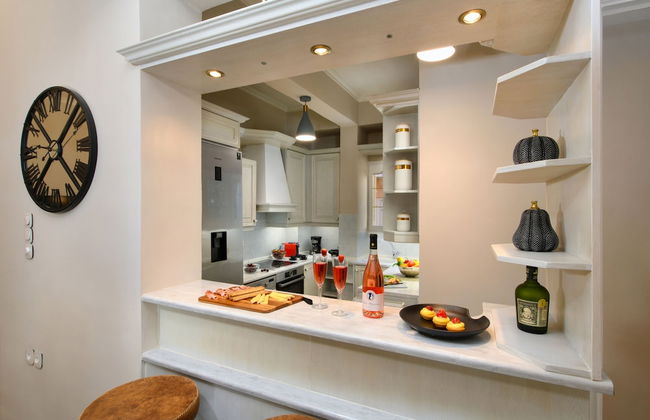 Regina's Downtown Apartment by CorfuEscapes - Foto 31