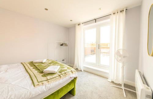 Luxury Pent House Apartment - Central - 6 Guests - Foto 21