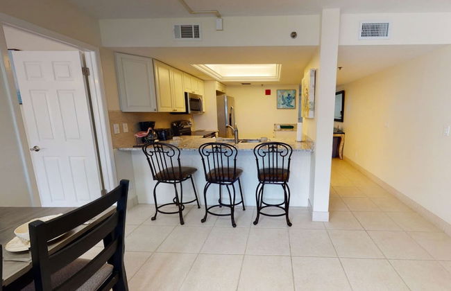 Siesta Sands Beach Resort 4th Floor With Elevator - Foto 16