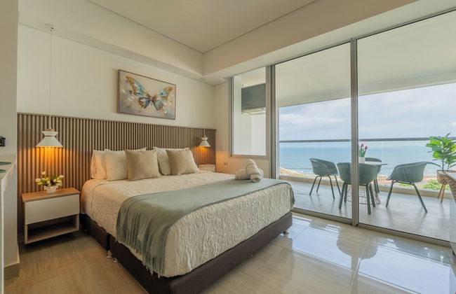 Cartagena Beach Resort - Foto 53