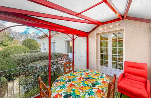 Jardin Secret - Maison Proche de l'Hippodrome - Foto 3