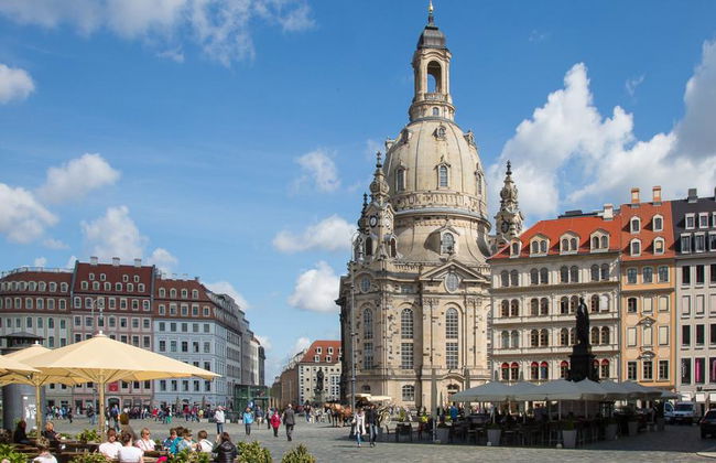 Recorrido a pie privado por Dresde - Foto 4