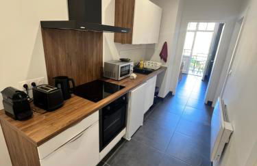 Appartement 6 personnes Strasbourg proche centre ville & parking - Foto 6