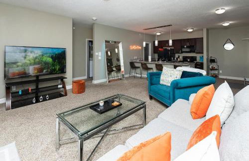 Stylish & Spacious, Pool, Nintendo Switch, King bed - Foto 1