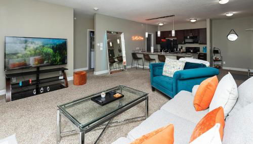 Stylish & Spacious, Pool, Nintendo Switch, King bed - Foto 1