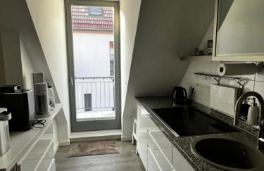 Moderne Galeriewohnung mit Balkon und Stellplatz am Wenigemarkt - Foto 15